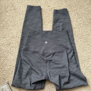 Lululemon Gray Leggings